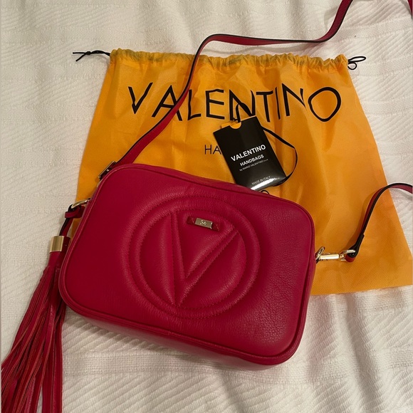 Valentino Bags Valentino By Mario Valentino Mia Crossbody Bag
